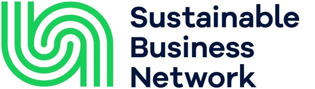 sustainable business network logo