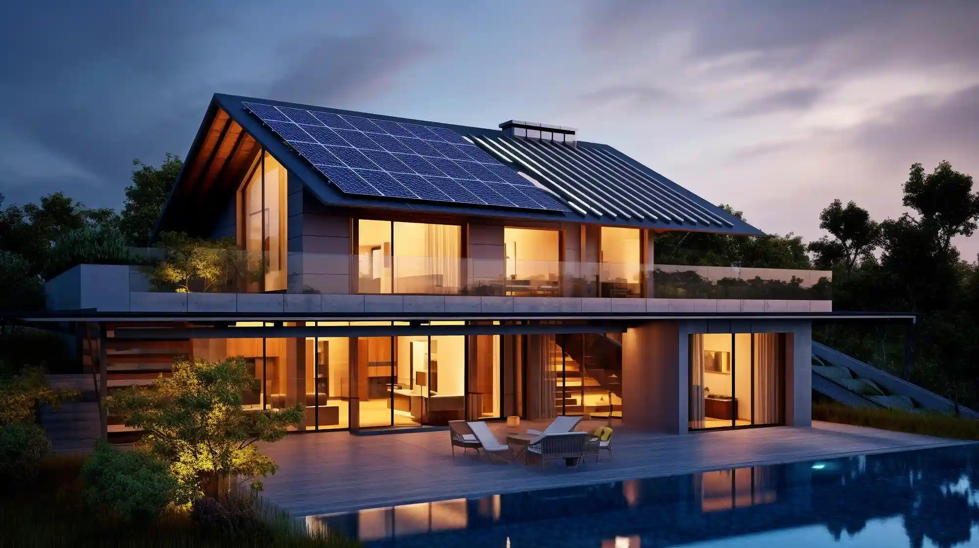 Residental_Solar_System